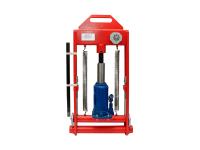 Передавливатель ручной гидравлический для полиэтиленовых труб диаметром от 63 до 180 мм Передавливатель ручной гидравлический для полиэтиленовых труб диаметром от 63 до 180 мм