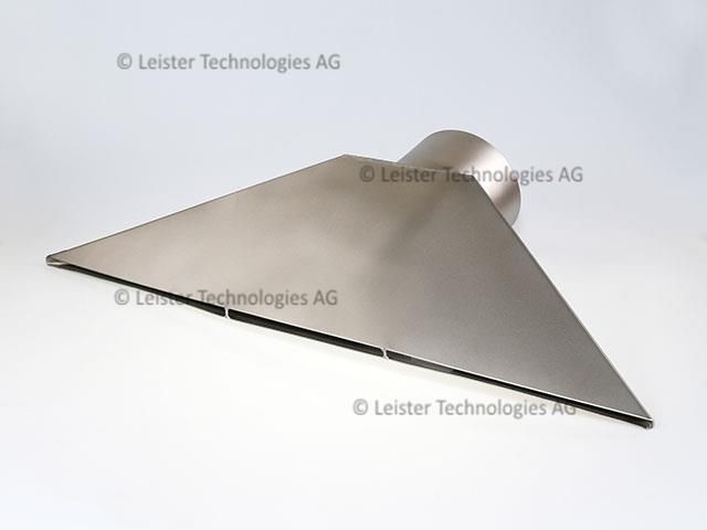 Насадки Leister Насадка щелевая широкая
