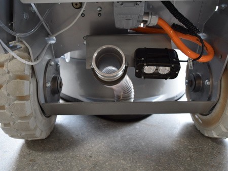 Шлифовально-полировальная машина Lavina® 30LEU ELIT Шлифовально-полировальная машина Lavina® 30LEU ELIT