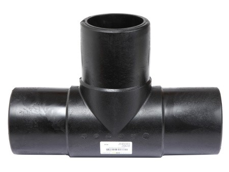 ТРОЙНИК ЛИТОЙ ДЛИННЫЙ 90° TEE PE100 PN16 D25 ТРОЙНИК ЛИТОЙ ДЛИННЫЙ 90° TEE PE100 PN16 D25