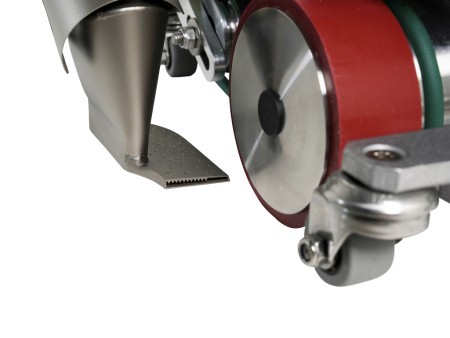 Сварочный автомат горячего воздуха UNIPLAN 310 Сварочный автомат горячего воздуха UNIPLAN 310