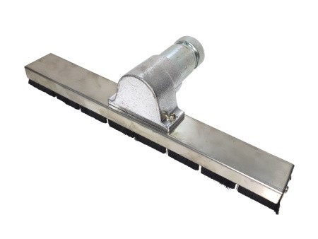 Насадка из нержавеющей стали для сухой уборки 420 мм Насадка из нержавеющей стали для сухой уборки 420 мм