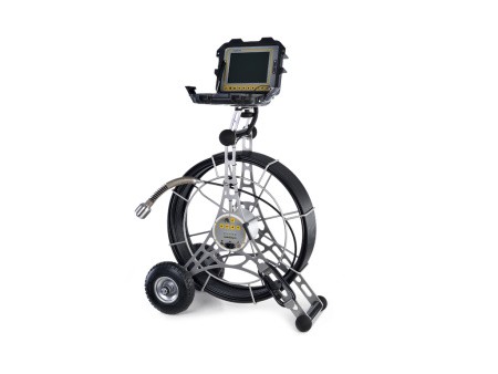 Установка mc 80 Set на длину 130м Установка mc 80 Set на длину 130м