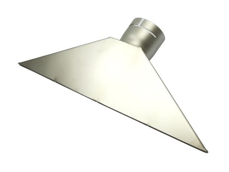 Щелевая насадка 400 x 4 мм для Хотвинд, LHS61S