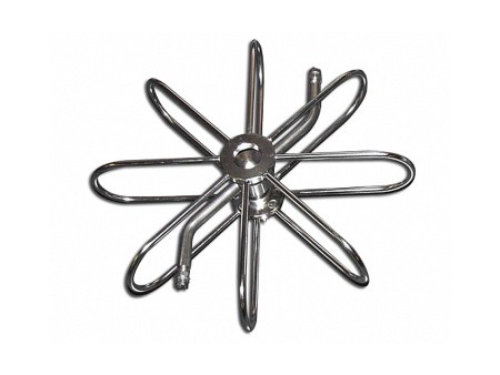 Насадка для внутренней чистки 250бар диам. 300мм 25° люстра Насадка для внутренней чистки 250бар диам. 300мм 25° люстра