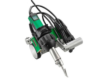 Сварочный автомат горячего воздуха (привод) MINIFLOOR - как пример использования с TRIAC Сварочный автомат горячего воздуха (привод) MINIFLOOR - как пример использования с TRIAC